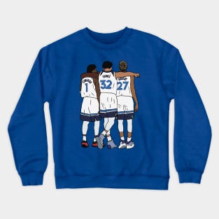 Ant, KAT & Gobert Crewneck Sweatshirt